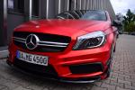 Mercedes-AMG A45 by Folien Experte 2015 года